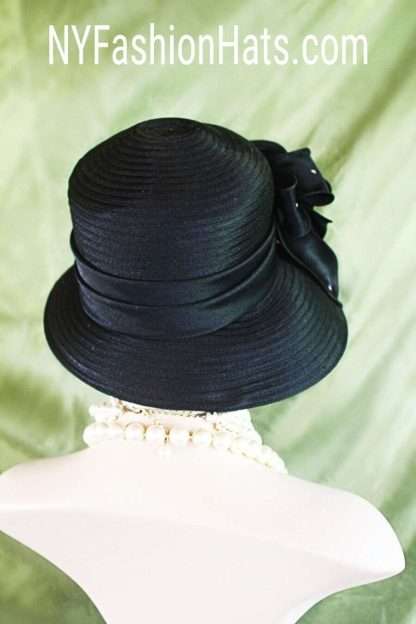 Elegant Wedding Church Formal Sabbath Hat