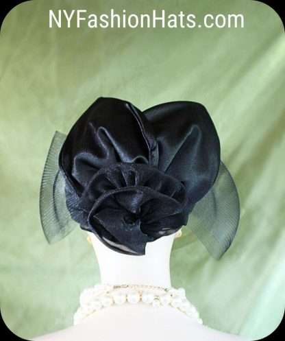 Wedding Church Formal Sabbath Hat