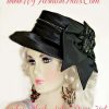 NYFashionHats Bridal Couture Millinery