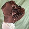 Elegant Wedding Church Formal Sabbath Hat