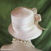Elegant Wedding Church Formal Sabbath Hat