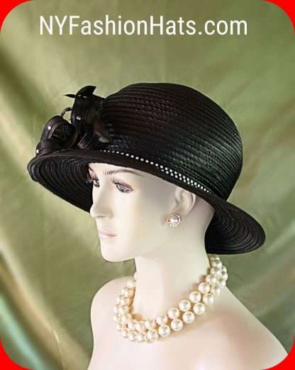 Formal Designer Wedding Hat