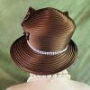 Formal Designer Wedding Hat