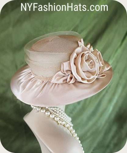 Hats For Brides