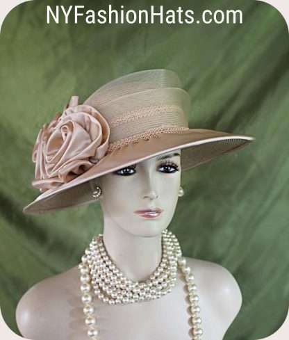 Mother Of The Bride Hat