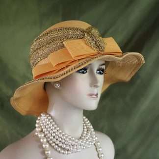 Women's Couture Designer Hat