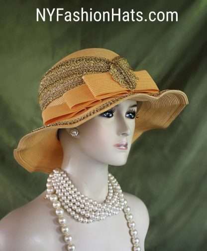 Women's Couture Designer Hat