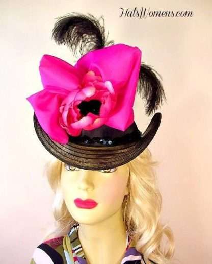 Women's Couture Designer Hats