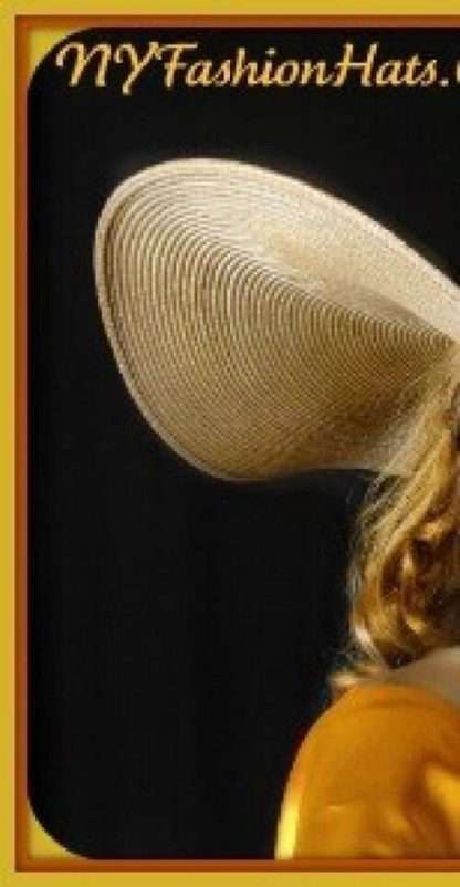 NYFashionHats Custom Millinery For Women