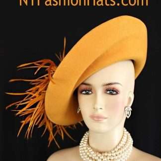 Women's Couture Designer Hats