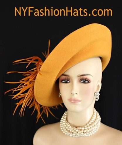 Women's Couture Designer Hats