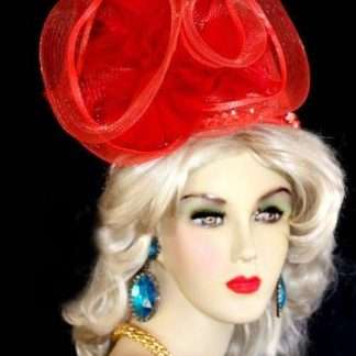 Women's Couture Designer Hats