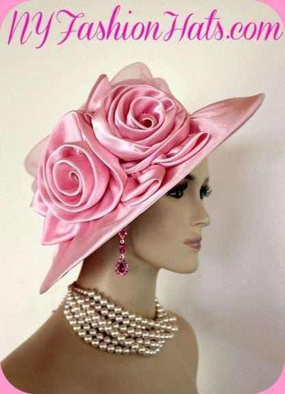 Mother Of The Bride Hat