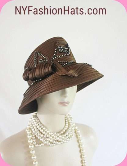 Formal Designer Wedding Hat