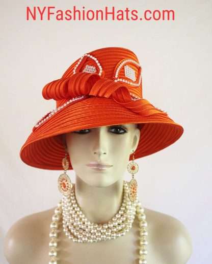 Formal Designer Wedding Hat