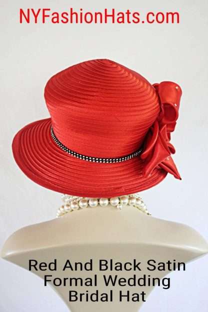 Elegant Church Hats