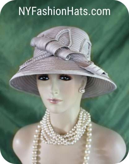 Formal Designer Wedding Hat