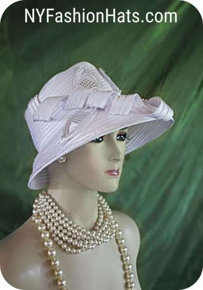 Formal Designer Wedding Bridal Hat