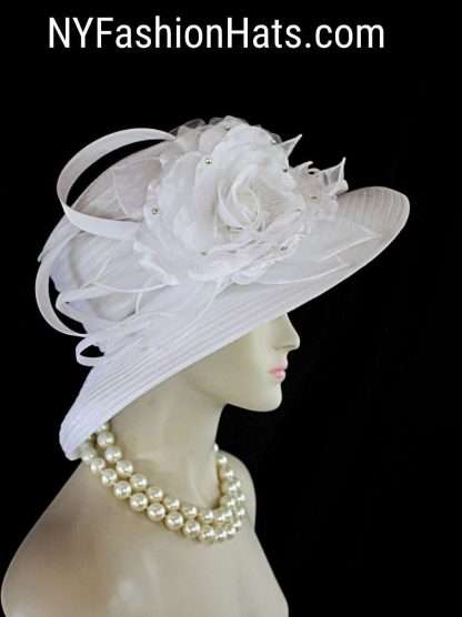 Hats For Brides