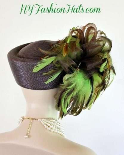 Haute Couture Hat