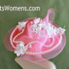 Wide Brim Couture Designer Wedding Hat Races 7gh1
