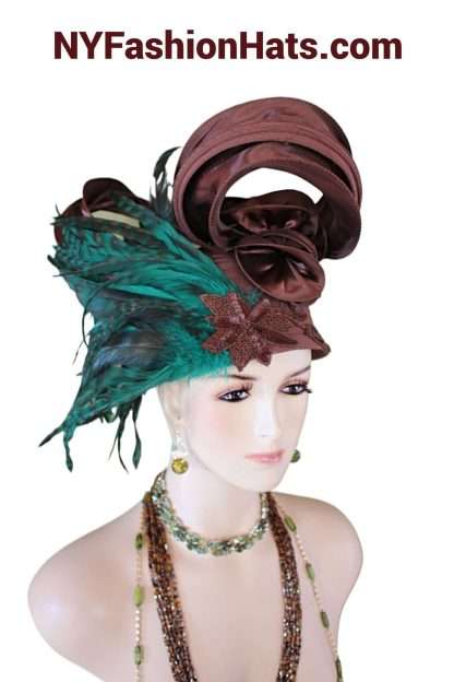 Wedding Pillbox Hat