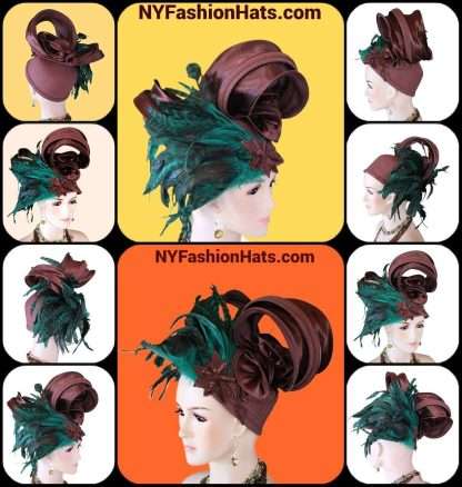 NY Fashion Hats