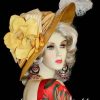 Formal Wedding Church Hat