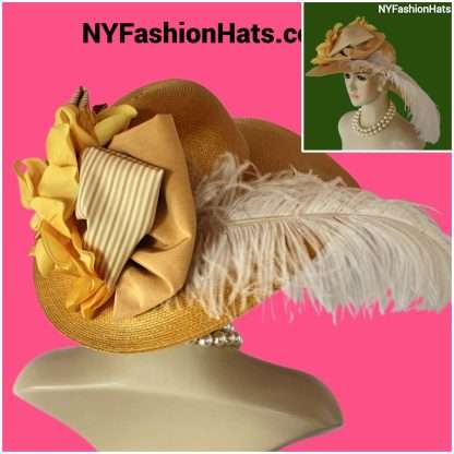 NY Fashion Hats Millinery