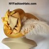 Formal Wedding Church Hat
