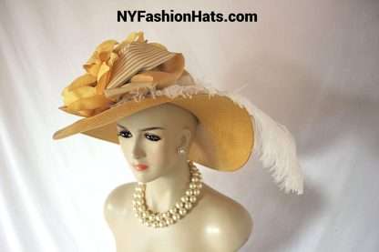 NY Fashion Hats Millinery