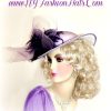 Formal Sabbath Hat