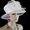 Formal Wedding Bridal Hat