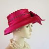 Elegant Weddings Church Formal Sabbath Hat