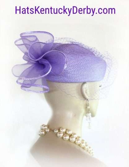 Bespoke Designer Mother Of The Bride Millinery Headwear