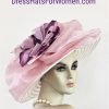 Women's Luxury Couture Premium Statement Wedding Hat
