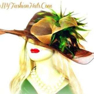 Women's Luxury Designer Hat