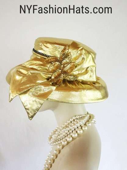 Wedding Church Formal Sabbath Holiday Hat