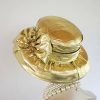NYFashionHats Bridal Couture Millinery Eve