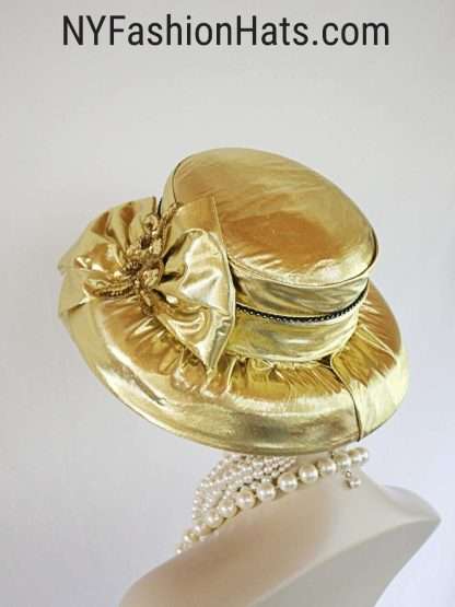 NYFashionHats Bridal Couture Millinery Eve