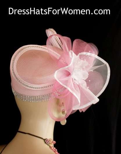 Kentucky Derby Church Bridal Hats Q12