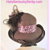 Church Wedding Wide Brim Hats
