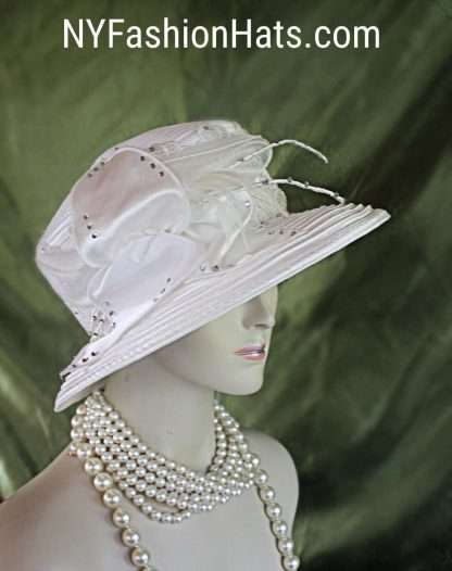 Hats For Brides