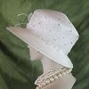 Wedding Church Formal Sabbath Hat