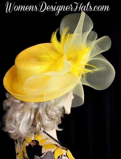 Hats For Temple Church Formals